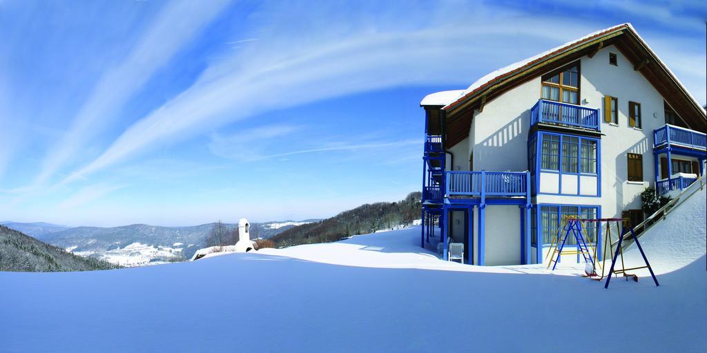 Schöfweg Ferienland Sonnenwald 아파트 외부 사진