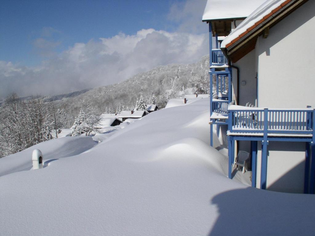 Schöfweg Ferienland Sonnenwald 아파트 외부 사진