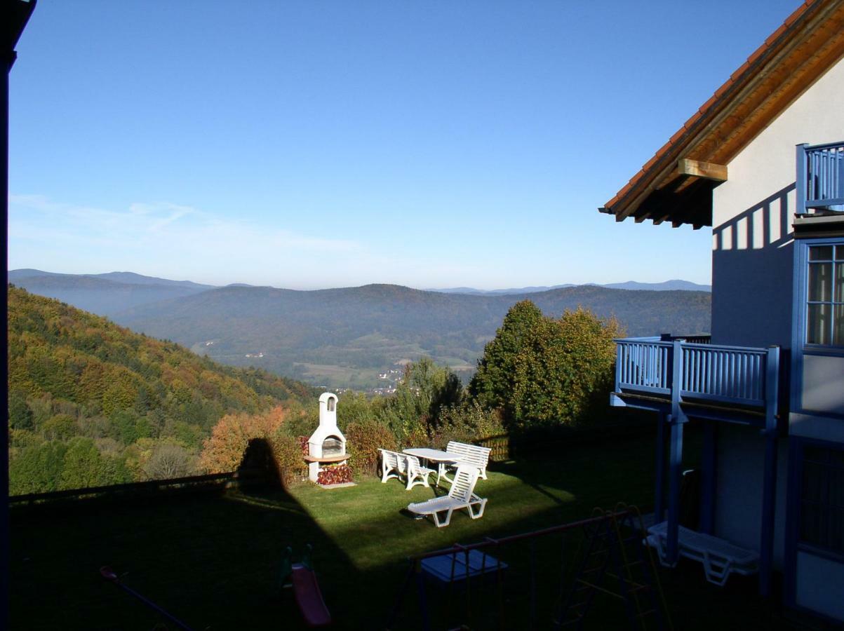 Schöfweg Ferienland Sonnenwald 아파트 외부 사진